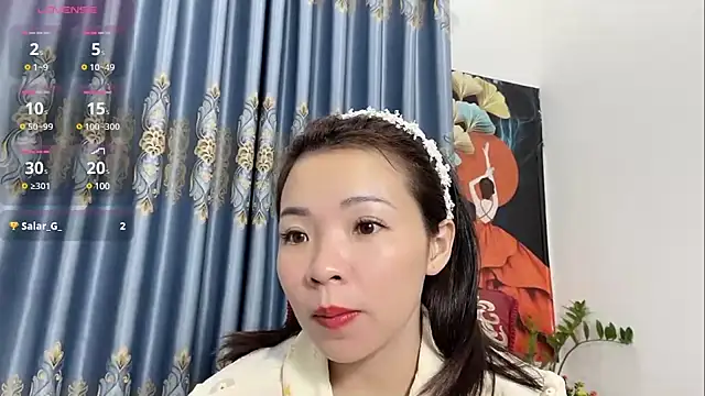 Snapshot of shishi_101 chatting on March 8, 2025, 2:55 am shishi 101 online show from March 8, 2025, 2:55 am