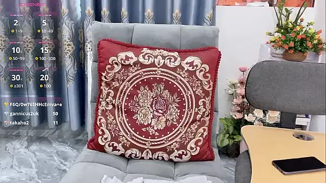 Snapshot of shishi_101 chatting on March 20, 2025, 10:32 am shishi 101 online show from March 20, 2025, 10:32 am