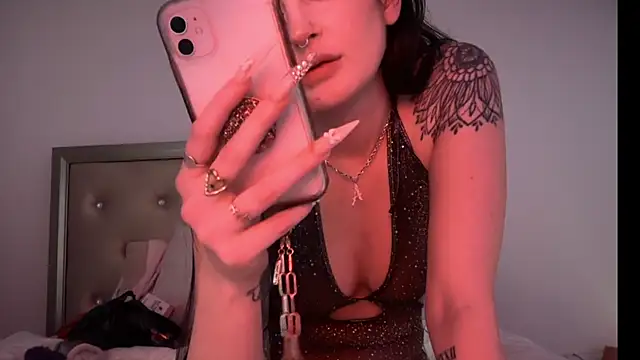 IvyyRosee88 online show from March 3, 2025, 2:47 am