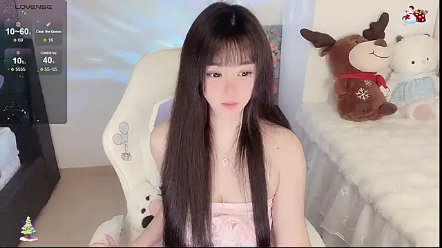 Milla-z online show from December 22, 2025, 7:27 am