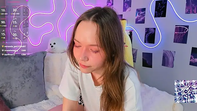 Dreamy Polly online show from March 16, 2025, 4:30 am