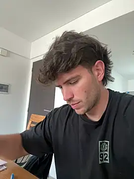 shuki0101 online show from January 13, 2026, 3:06 pm