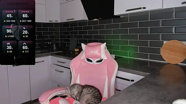 ShaiyaMinn3 online show from March 16, 2026, 6:45 pm