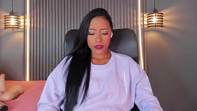 Snapshot of alahia_betancurx chatting on September 8, 2025, 3:55 pm alahia betancurx online show from September 8, 2025, 3:55 pm