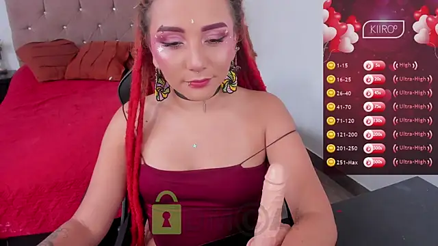 Juana blackm online show from November 10, 2025, 9:03 pm