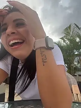 Pamela Skyangels online show from December 20, 2025, 9:00 pm