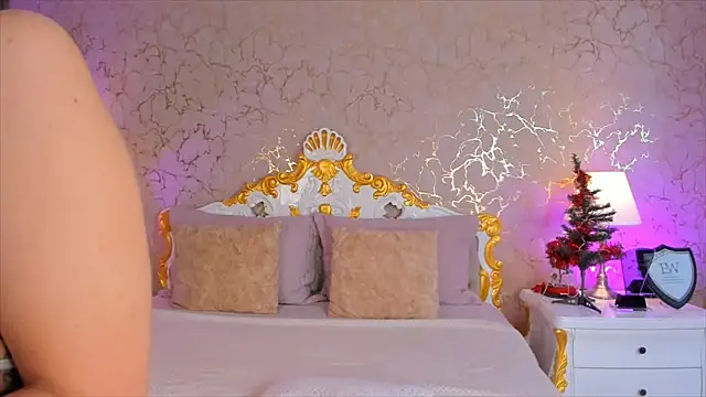 ScarlettWallace online show from December 21, 2025, 9:55 pm