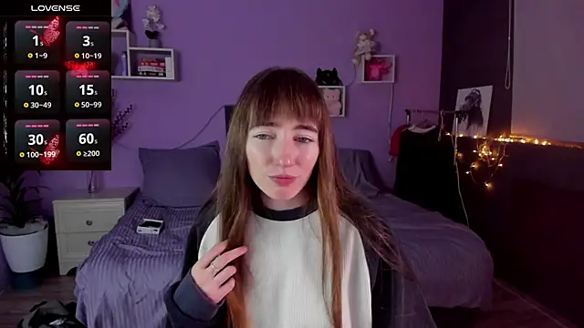 bekkawell online show from March 21, 2025, 9:34 pm