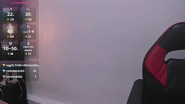 Snapshot of Bonniie_22 chatting on March 7, 2025, 8:00 pm Bonniie 22 online show from March 7, 2025, 8:00 pm