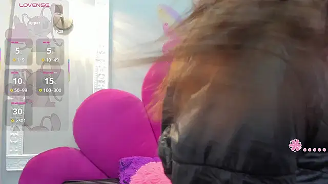 Bonniie 22 online show from November 20, 2025, 1:22 pm