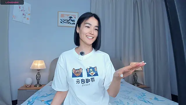 RanelDiva online show from November 19, 2025, 7:19 am