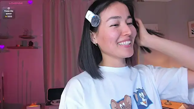 RanelDiva online show from January 7, 2026, 8:06 am