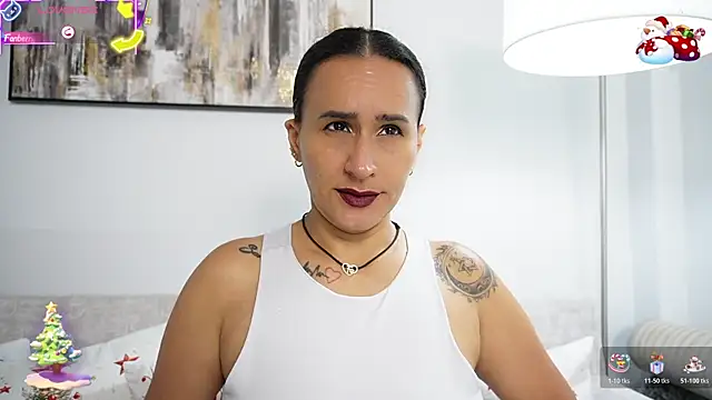 Sara Charmy online show from December 21, 2025, 10:55 am