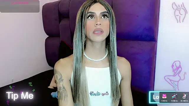 Anastasia hots online show from March 12, 2025, 5:35 am