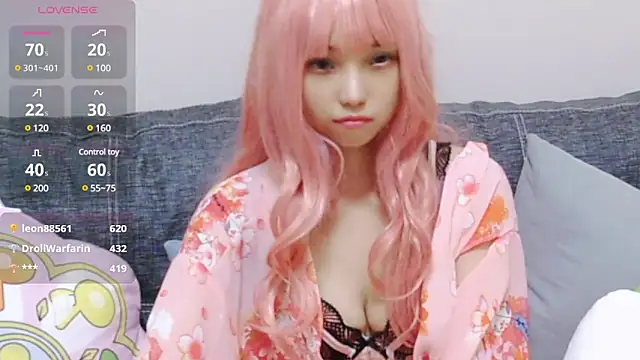 chenenna7 online show from March 16, 2025, 5:28 pm