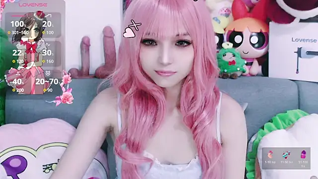 chenenna7 online show from January 7, 2026, 1:46 pm