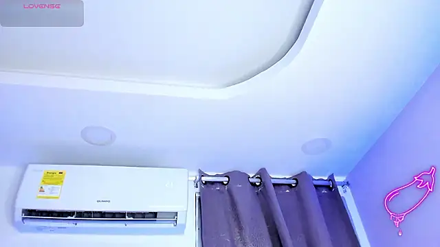 MadissonLee   online show from March 7, 2026, 8:50 pm