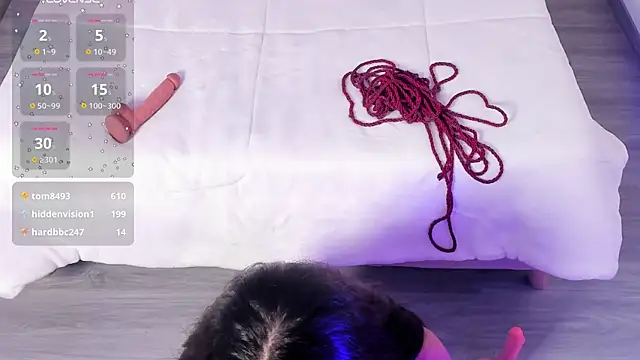 Gabrielakassi online show from March 15, 2025, 1:07 pm