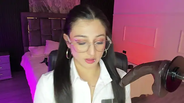 Gabrielakassi online show from February 20, 2026, 11:32 am