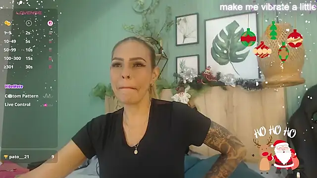 yessila parker online show from December 5, 2025, 4:25 pm