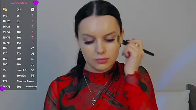 Miss Vic online show from February 27, 2025, 6:20 pm