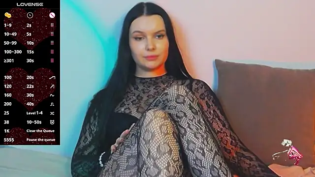 Miss Vic online show from September 8, 2025, 9:36 pm