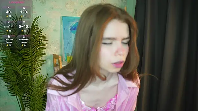 AmityDilley online show from April 10, 2026, 4:12 pm