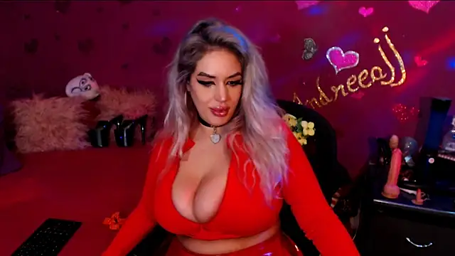 Snapshot of AndreeaJJ chatting on September 20, 2025, 7:59 pm AndreeaJJ online show from September 20, 2025, 7:59 pm