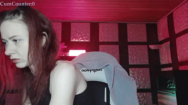SweetSeraphine online show from October 18, 2025, 6:08 pm