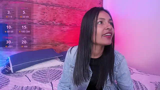 Fernanda liie  online show from June 4, 2026, 12:44 pm