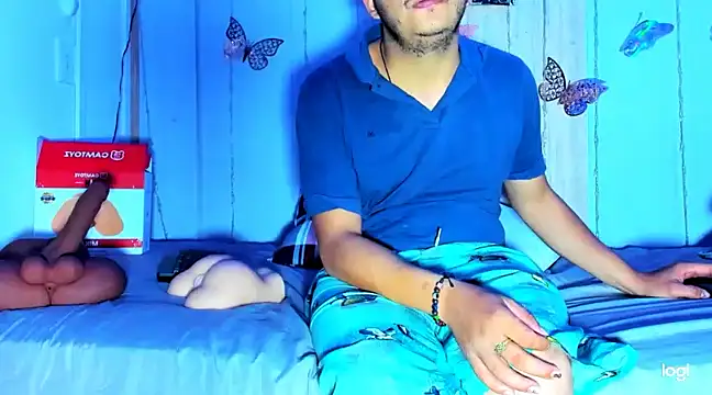 Emilianoveryhot online show from March 23, 2025, 5:00 am