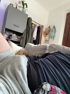 WonderDick07 online show from February 27, 2025, 12:56 pm