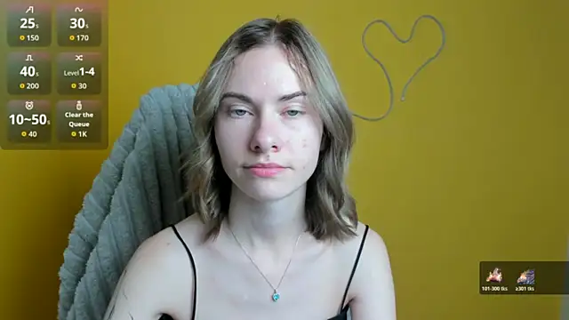 Fiona Night online show from November 22, 2025, 6:01 am