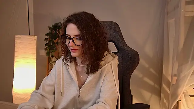 OliviaMcClean online show from February 16, 2026, 6:37 pm