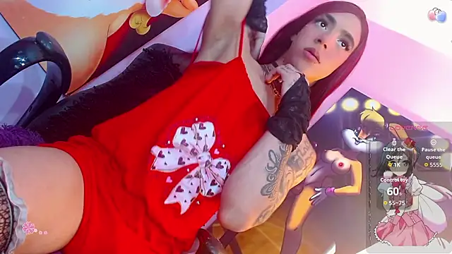 Gabi Prince online show from February 8, 2026, 7:39 pm