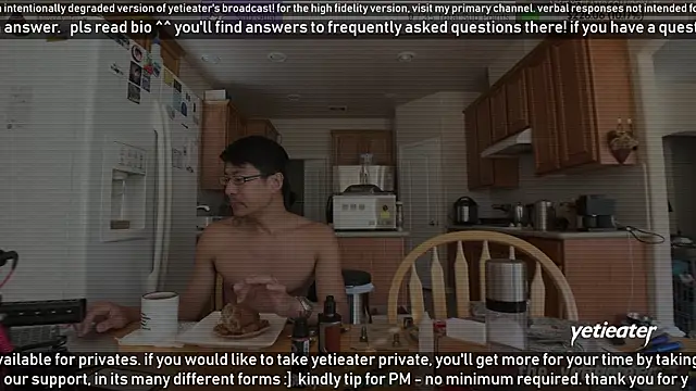 yetieater online show from December 18, 2024, 7:52 pm