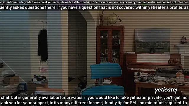 yetieater online show from January 16, 2025, 8:46 pm