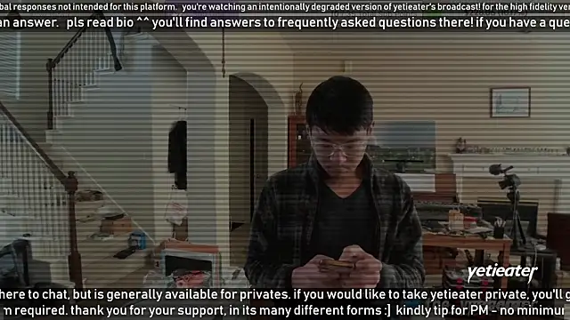 yetieater online show from January 22, 2025, 9:21 pm