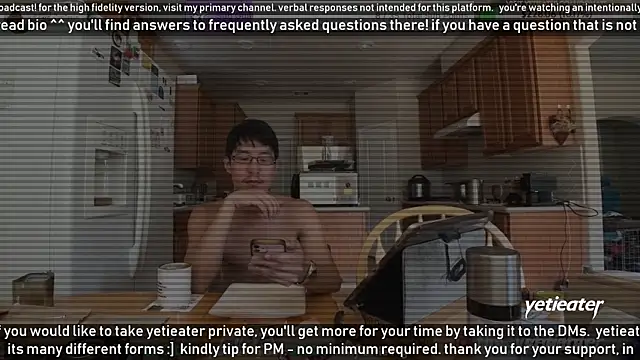 yetieater online show from February 7, 2025, 6:13 pm