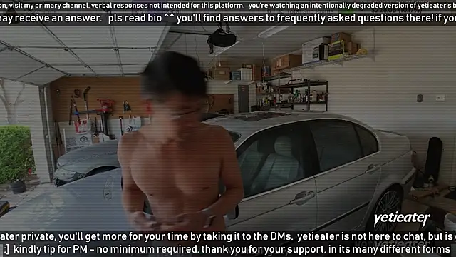 yetieater online show from March 18, 2025, 5:42 pm