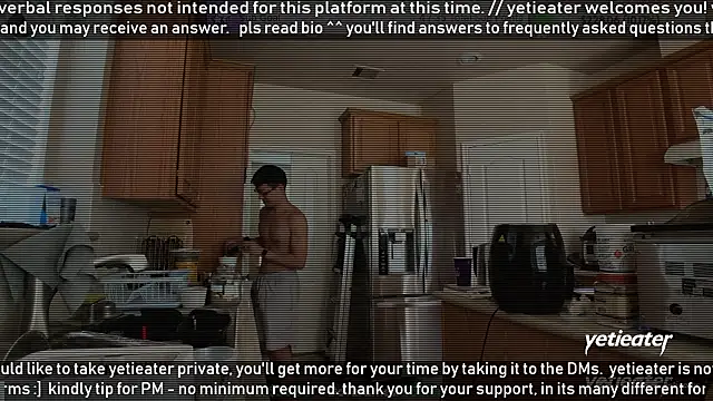 yetieater online show from March 25, 2026, 5:30 pm