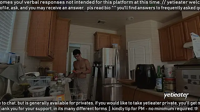 yetieater online show from April 17, 2026, 4:54 pm