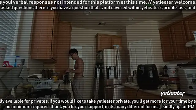yetieater online show from May 20, 2026, 4:24 pm