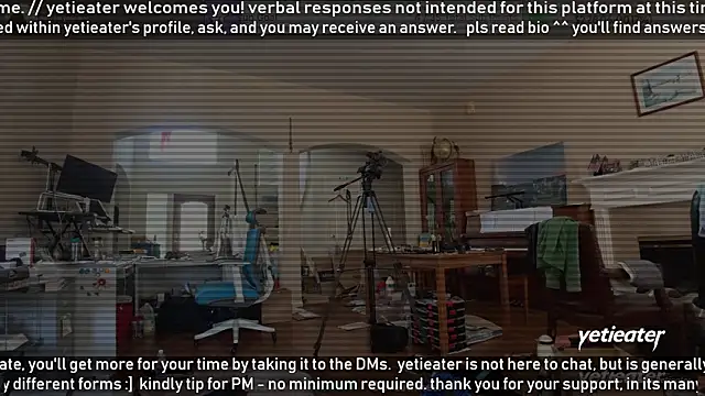 yetieater online show from May 22, 2026, 6:13 pm