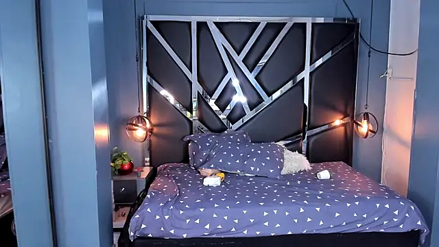 Melissa 23  online show from November 10, 2025, 11:42 am