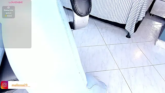 Melissa 23  online show from January 14, 2026, 11:27 am