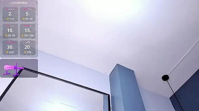 Melissa 23  online show from March 14, 2026, 12:10 pm