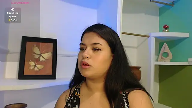 SamanthaSmiithh online show from September 11, 2025, 8:20 pm