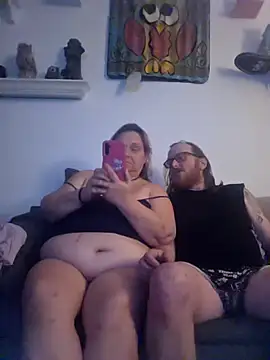 Snapshot of SpnzTnT chatting on February 18, 2026, 6:42 am SpnzTnT online show from February 18, 2026, 6:42 am