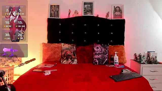 young jung online show from September 10, 2025, 2:55 am